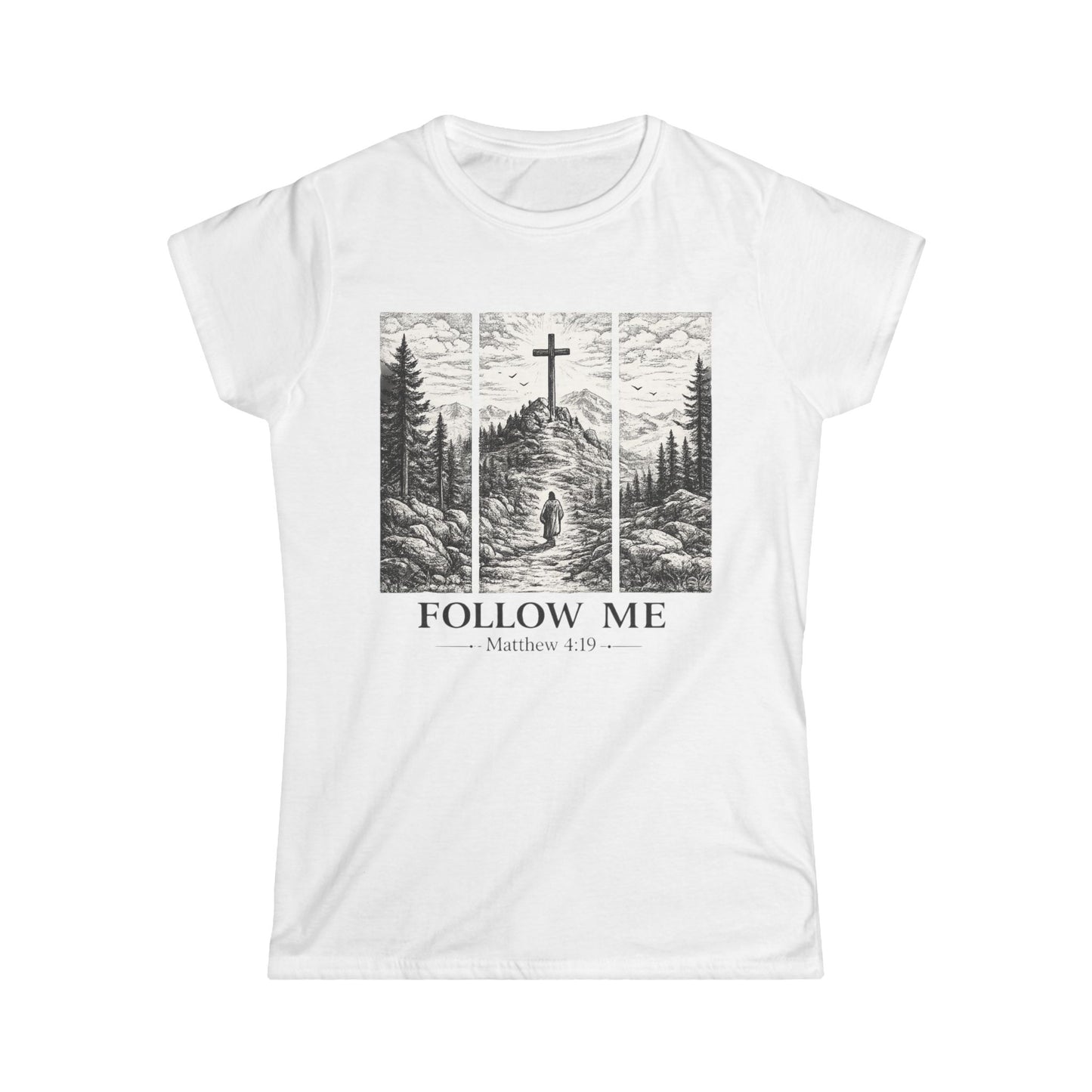 Women's Softstyle Tee